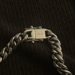 Silver chain