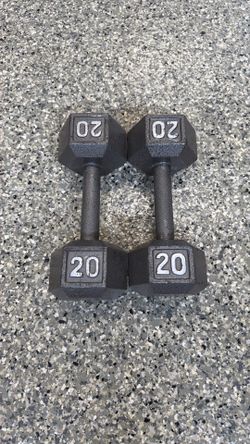Dumb bells