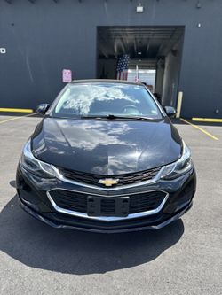 2018 Chevrolet Cruze