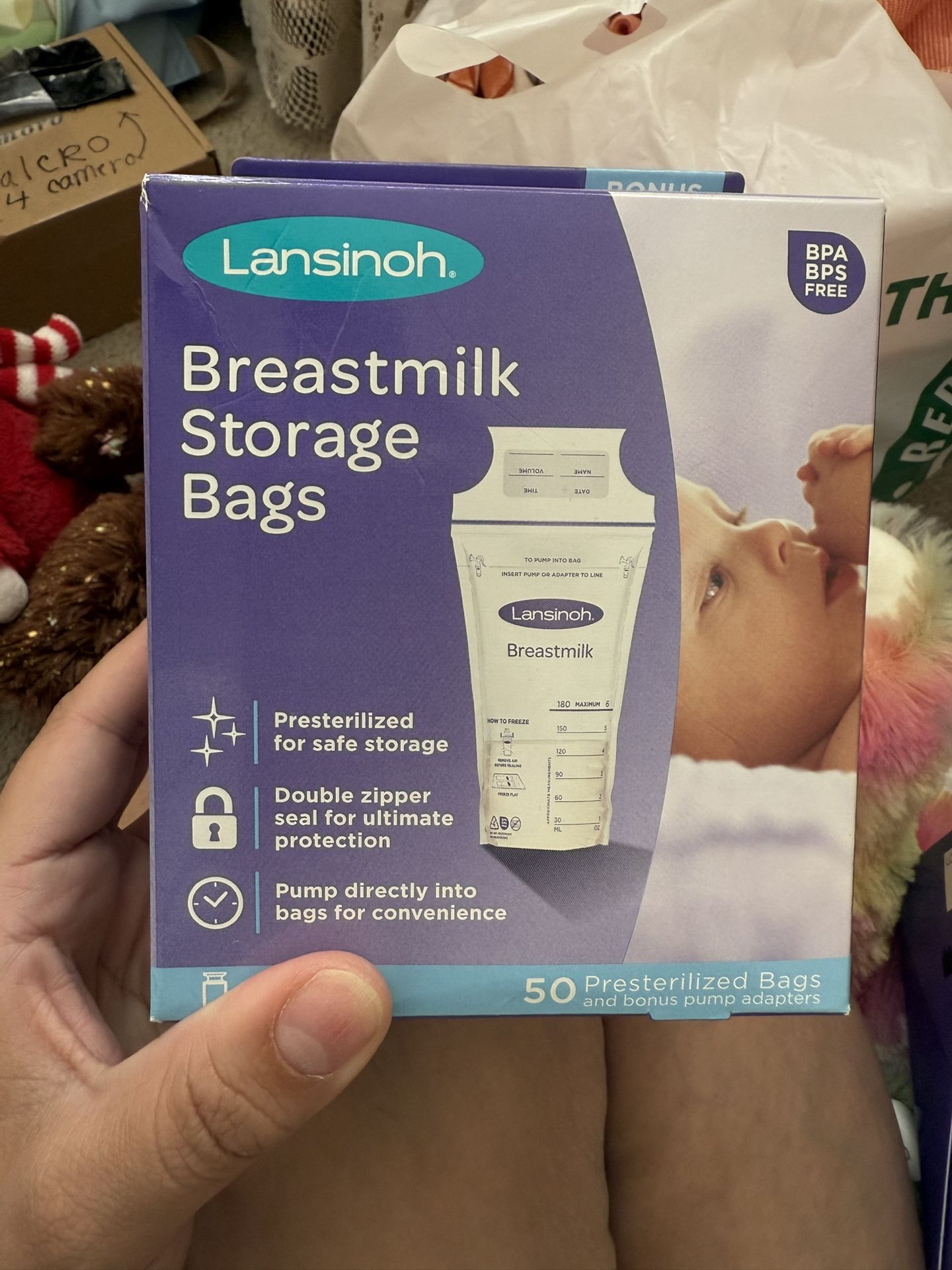 Breast-feeding
