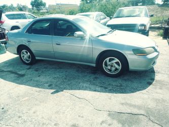 1999 Honda Accord