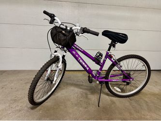 Kent 2.4 Terra mountain bike