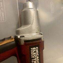 Chicago Electric Power Tools 
