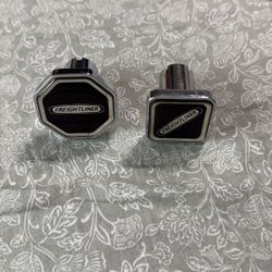 Freightliner Chrome Brake Knobs 