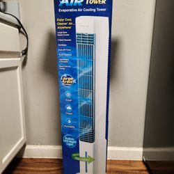 Tower Portable Evaporative Cooler