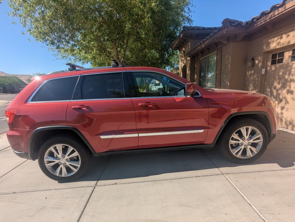 2013 Jeep Grand Cherokee