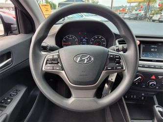 2021 Hyundai Accent Thumbnail