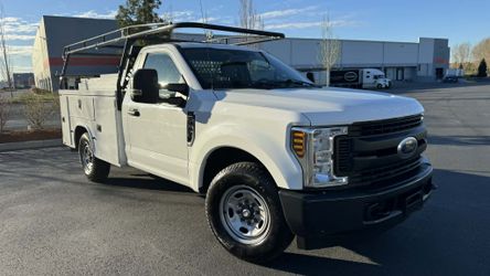 2019 Ford F-350