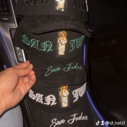 Sanjudas Hats 🎩 