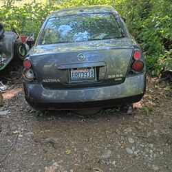 Nissan Altima 2006 3.5