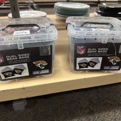 Dual Sided Bean Bags 