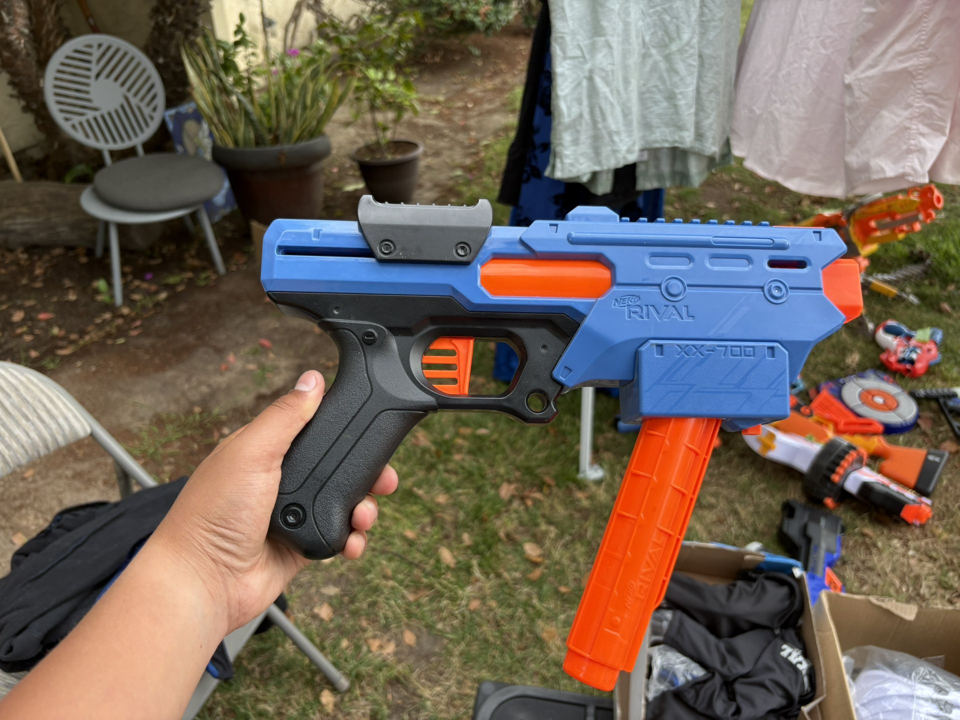 Nerf Guns