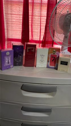Woman’s  perfumes