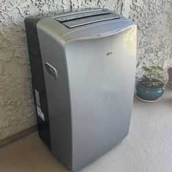 LG 14,000 BTU Portable AC and Heater Unit