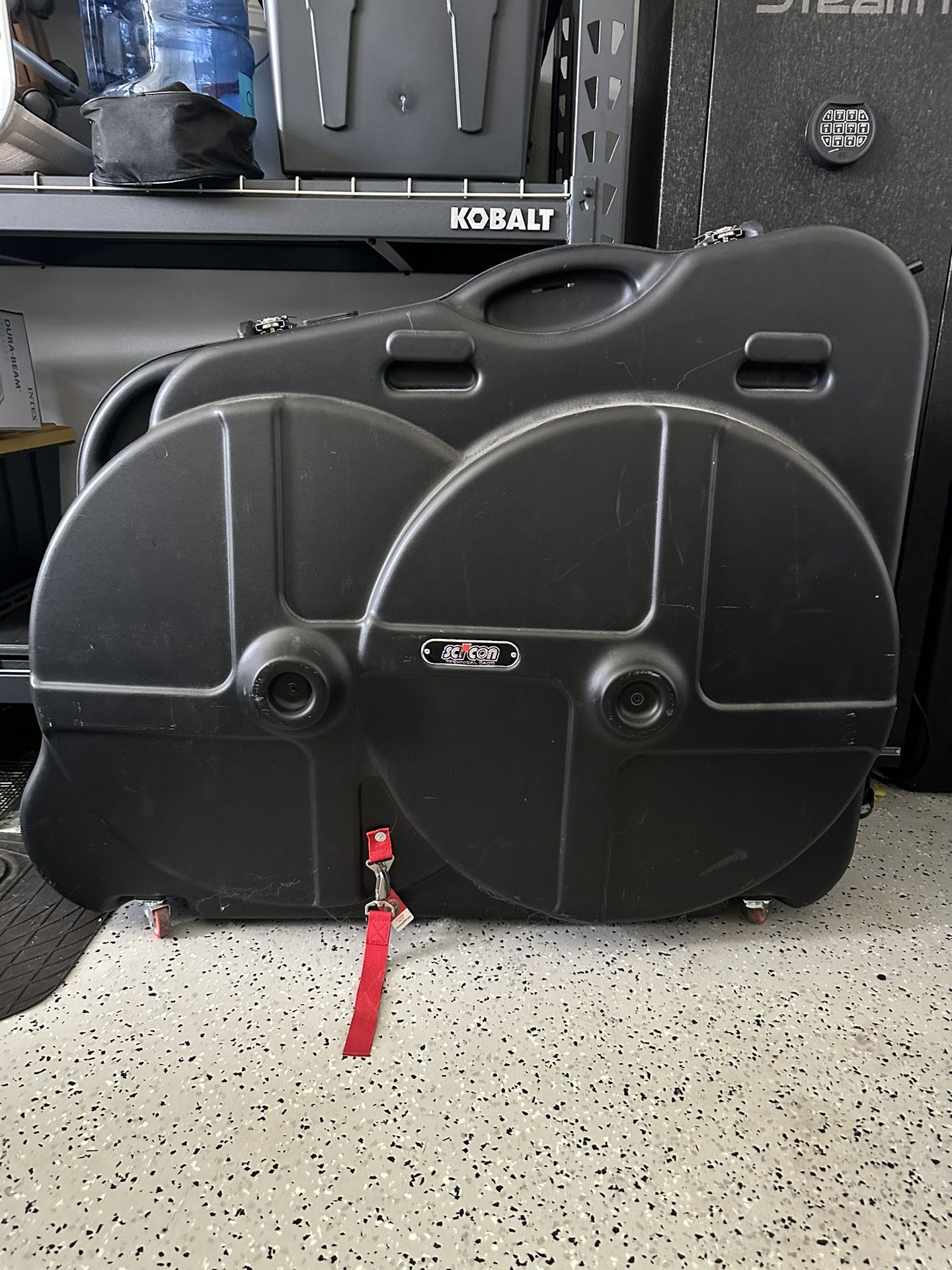 Scicon Aerotech Evolution X TSA Bike Travel Case