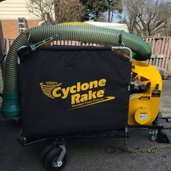 Cyclone XI Vacuum Leaf