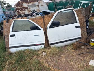 Chevy OBS doors