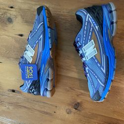 Action Bronson Medusa Azul New Balance Size 10.5