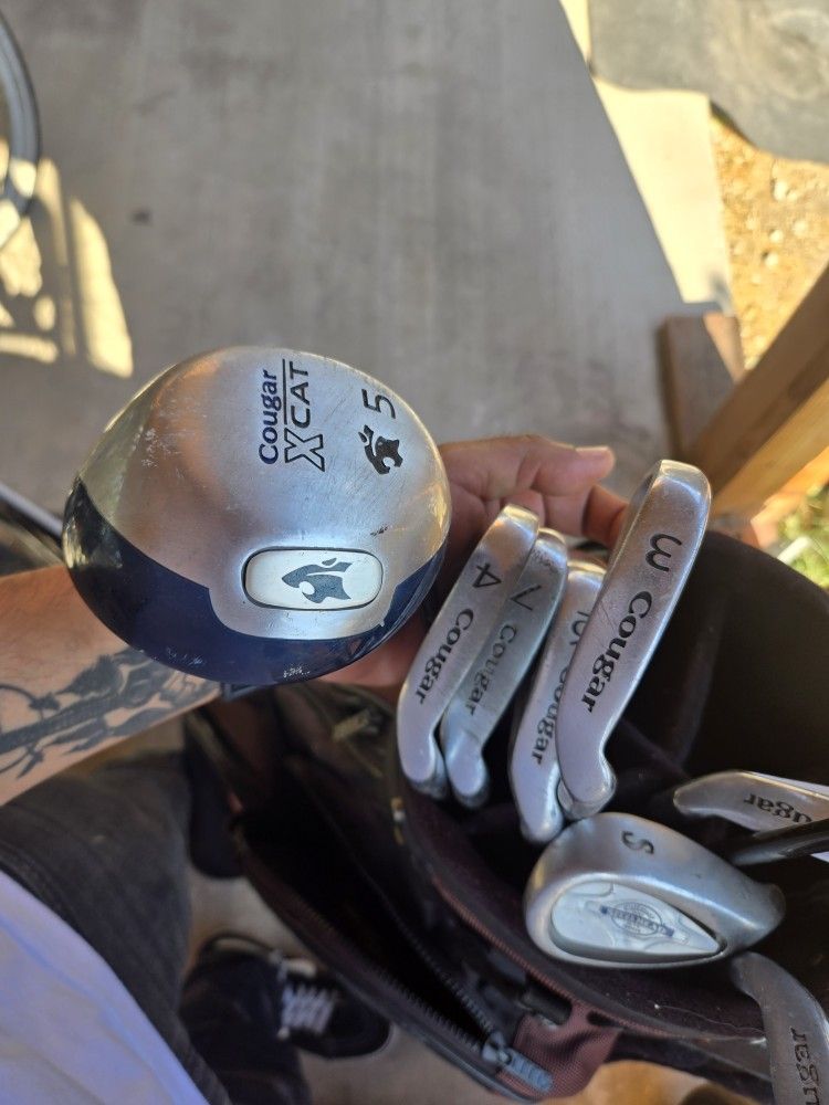 Golf Clubs