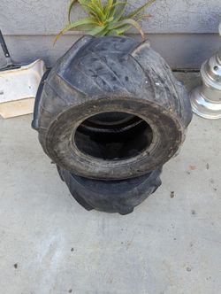 Paddle Tires 10" Dune Sliders