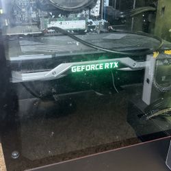 Rtx 2080TI Founders Edition 11gb VRAM 