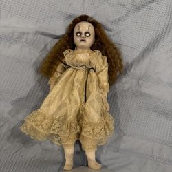 Haunted Doll