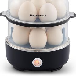 Elite Gourmet Easy Egg Cooker