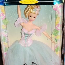 Marzipan Barbie New In Box 