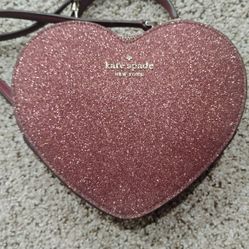 Kate Spade Heart Purse