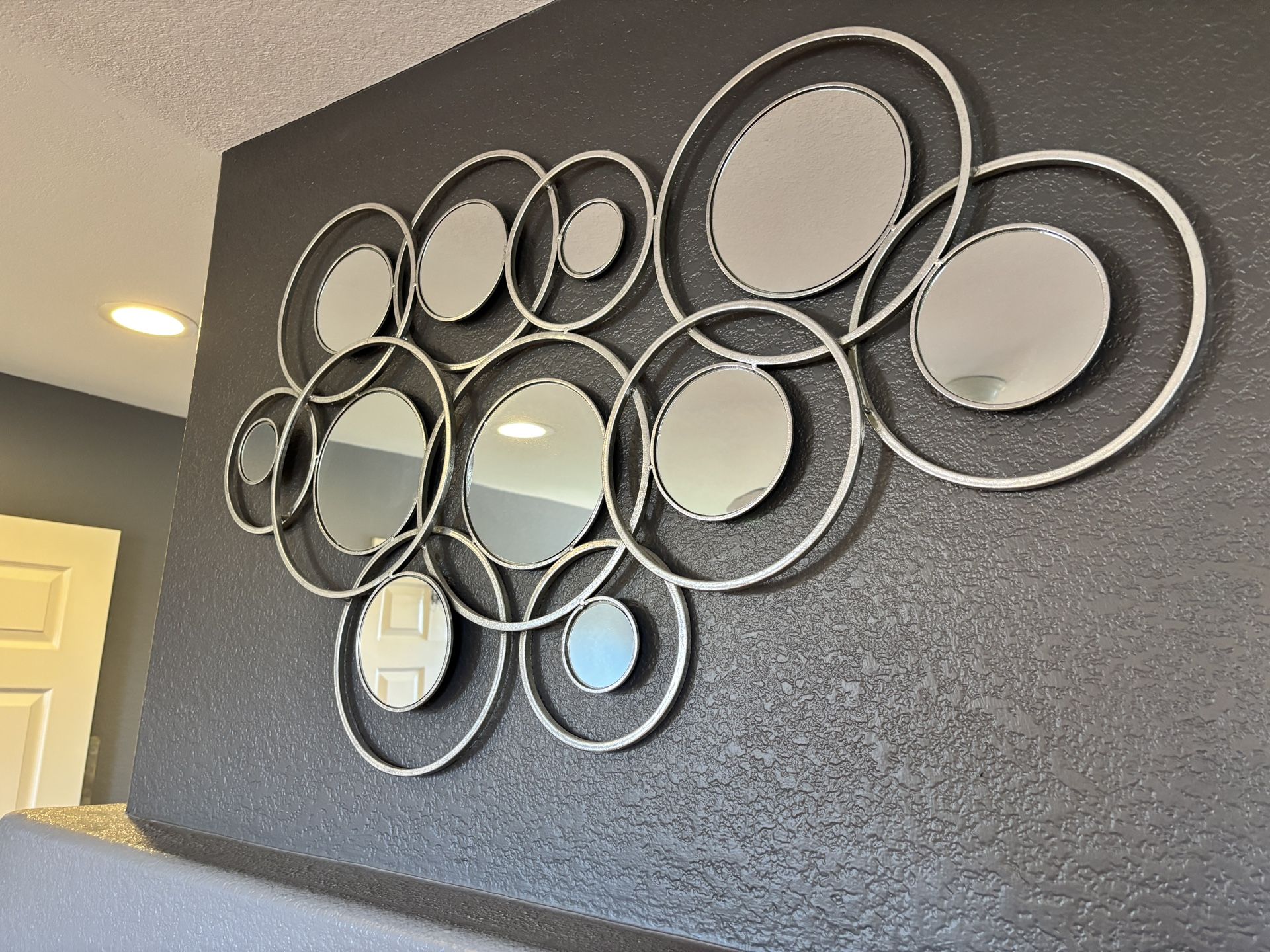 Beautiful Mirror Decoration