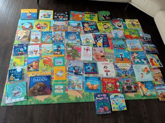 Childrens books