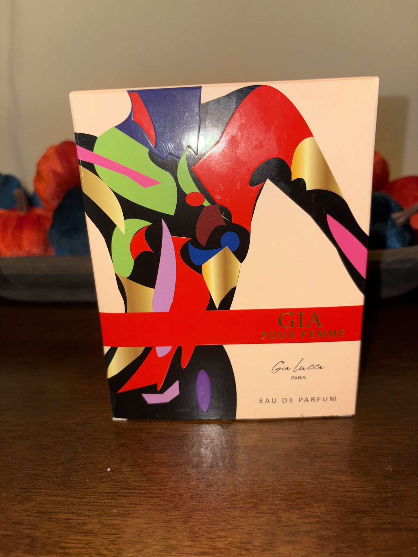 Gia Pour Femme Women’s Perfume