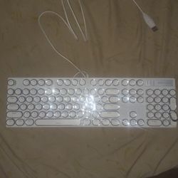 Wired Mechanical Keyboard
