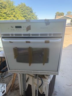 Selling stove and dishwasher