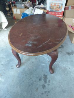 Coffee table