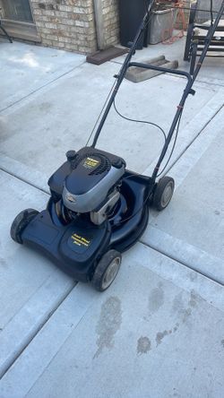 YARD MACHINES