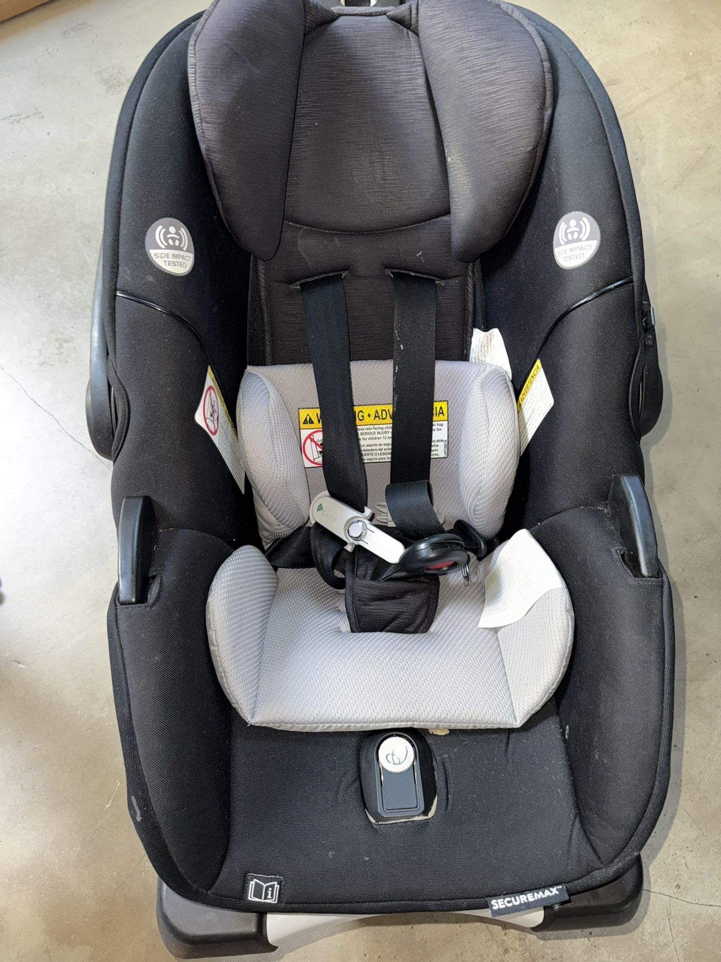 Evenflo Infant Car Seat W Base 