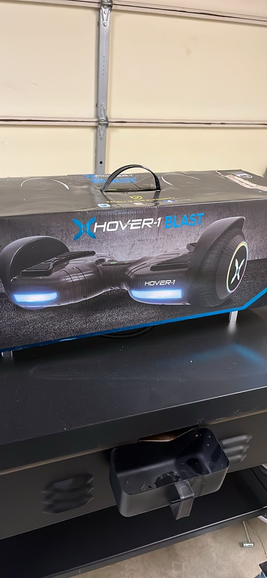 Hover Blast Hover Board Brand New Never Opened