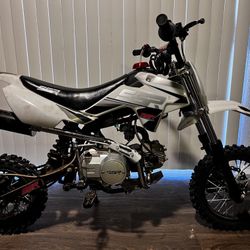 Ssr 110cc Pitbike