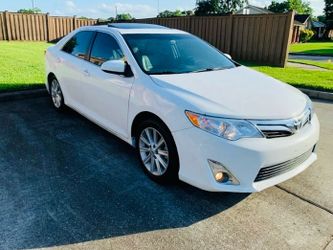 ✅💯 Perfectly 2012 Toyota Camry XLE