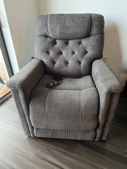 Power Recliner Chair - Viva Lift