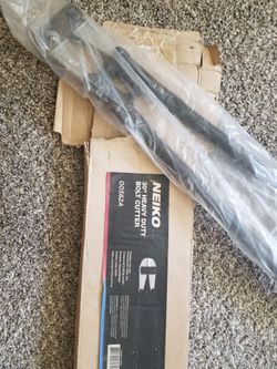 Brand New 30inches Heavy Duty Bolt Cutters