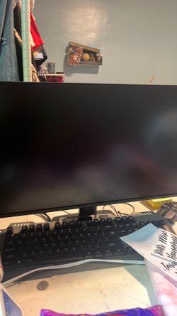 MSI 144htz 1080p monitor 24inch
