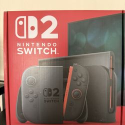 Nintendo Switch 2 - NEW