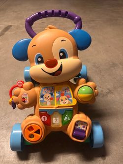 Learn Smart Stages Puppy Walker