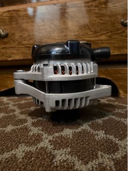 New 90A Alternator for Dodge / Chrysler / Mitsubishi – High Output Replacement