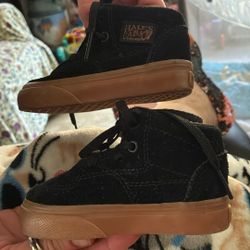 Vans Half Cab Toddler 