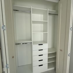 Custom Closets
