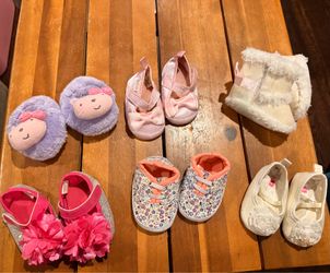 Baby Newborn Shoes