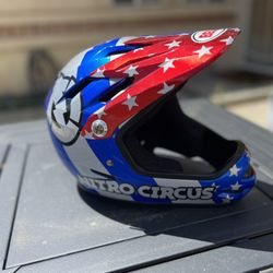 Nitro Circus Helmet